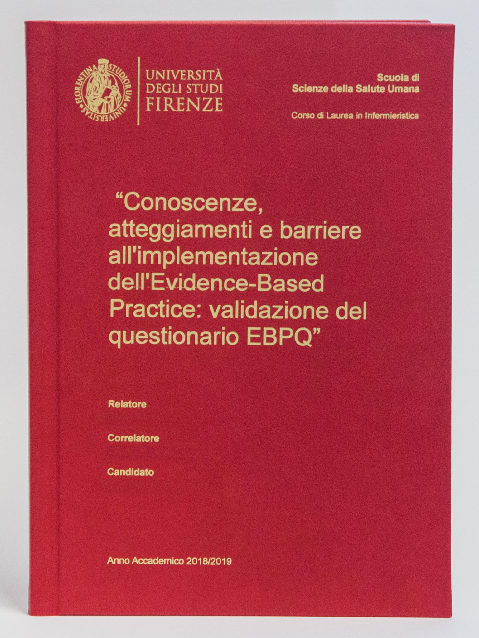 Tesi di Laurea Centro Stampa Catanzaro