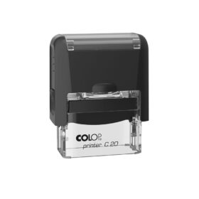 Timbro Colop C20 38x14mm